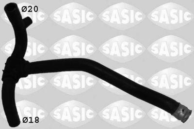 Przewód gumowy chłodnicy SASIC 3400122 produkt