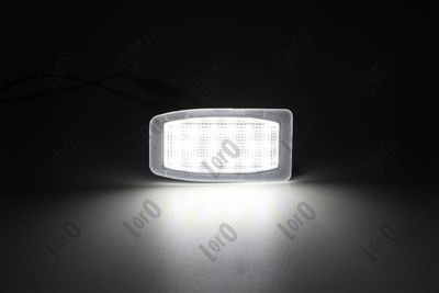 UMFELDLEUCHTE AUßENSPIEGEL ABAKUS L27420001LED 2