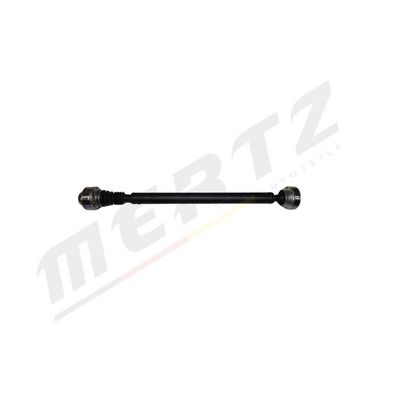 Gelenkwelle, Achsantrieb