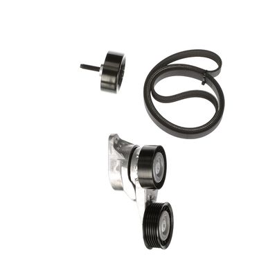 SET CUREA TRANSMISIE CU CANELURI GATES K016PK1520 67