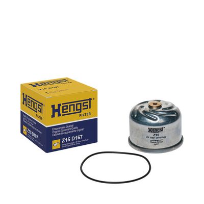 FILTRU ULEI HENGST FILTER Z15D167