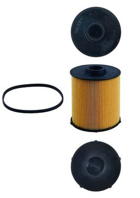 Fuel Filter KX 70D