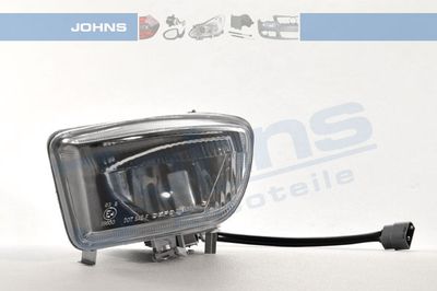 JOHNS 65 31 29-2 Протитуманна фара  для SAAB 9000 (Сааб 9000)