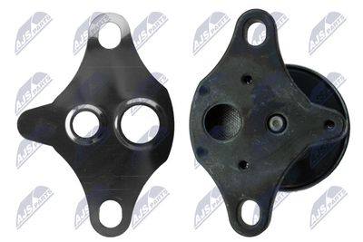 NTY - AGR - Ventil CHEVROLET , EGR-CH-008