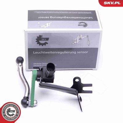 SENZOR REGLARE FARURI