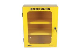 Laser Tools Lockout Management Station