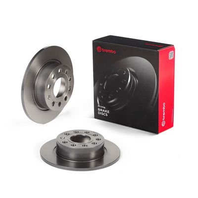 спирачен диск BREMBO 08.9502.11