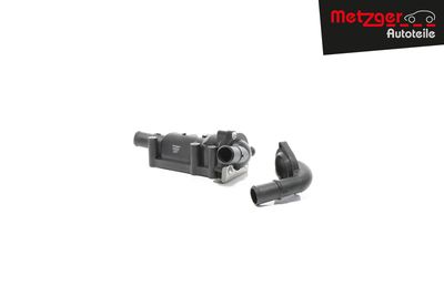 THERMOSTAT KüHLMITTEL METZGER AUTOTEILE 4006299 8