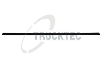 покривна/защитна лайсна, стъкло на врата TRUCKTEC AUTOMOTIVE 02.53.106