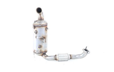 RUß-/PARTIKELFILTER ABGASANLAGE