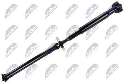 NTY Gelenkwelle, Achsantrieb