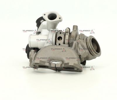 COMPRESOR SISTEM DE SUPRAALIMENTARE TURBO-TEC TT4910 3