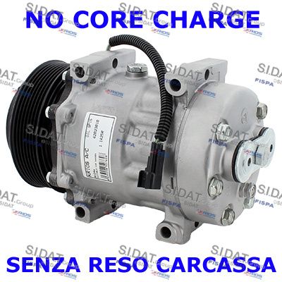 KOMPRESSOR KLIMAANLAGE