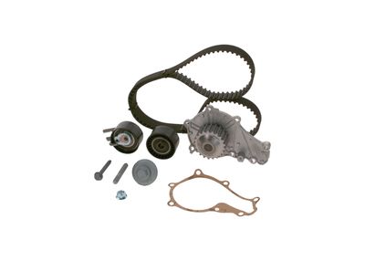 WASSERPUMPE + ZAHNRIEMENSATZ BOSCH 1987946929 5