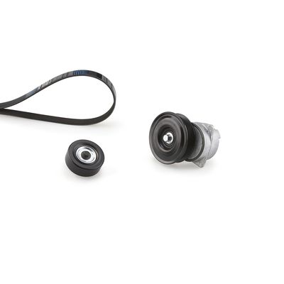 KEILRIPPENRIEMENSATZ