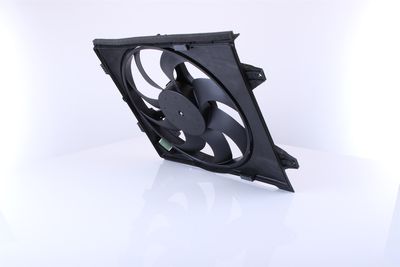 VENTILATOR RADIATOR NISSENS 85744 29