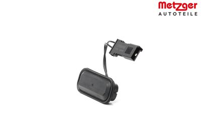 HECKKLAPPENGRIFF METZGER AUTOTEILE 2310919 8