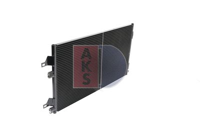 KONDENSATOR KLIMAANLAGE AKS DASIS 182002N 5