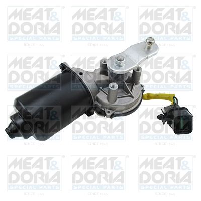 MEAT & DORIA 27082 Двигатель стеклоочистителя  для HYUNDAI GETZ (Хендай Гетз)