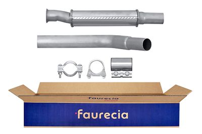 Tłumik przedni HELLA 8LB 366 022-411