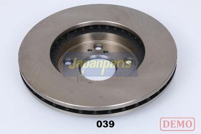 Brzdový kotouč JAPANPARTS DI-039C