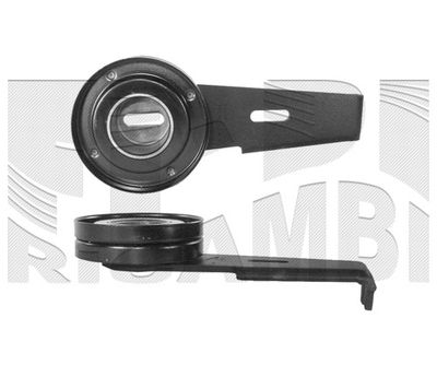 Rolka napinacza, pasek klinowy wielorowkowy CALIBER 26466