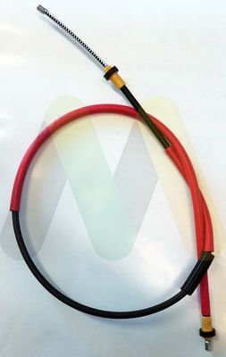 Тросик, cтояночный тормоз MOTAQUIP LVVB1690 для RENAULT CLIO