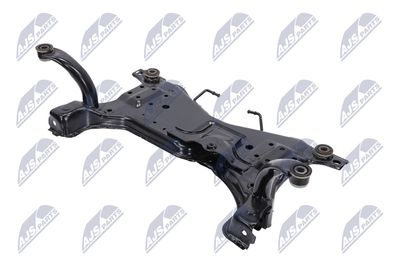 RAMA SUSTINERE/SUPORT AGREGATE NTY ZRZVV001 6