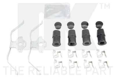 SET ACCESORII PLACUTE FRANA