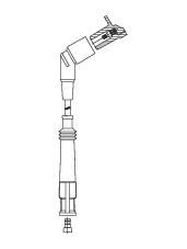 ZüNDLEITUNG BREMI 13732