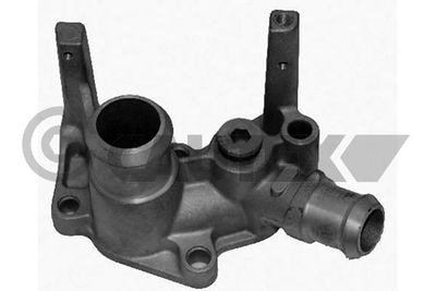 Фланец охлаждающей жидкости CAUTEX 750875 для FORD PUMA
