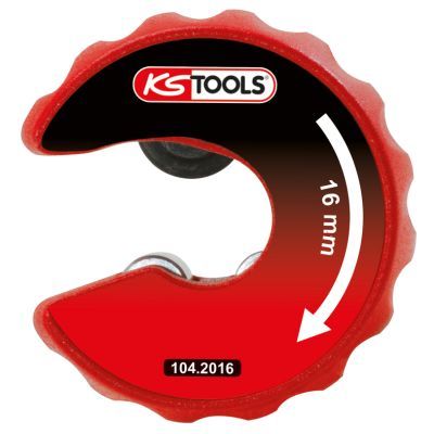 KS TOOLS Vamzdžių pjoviklis