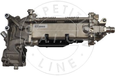 RADIATOR RECIRCULARE GAZE DE ESAPAMENT AIC 70837 1