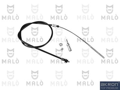 въжен механизъм, задействане на съединителя AKRON-MALÒ 22808