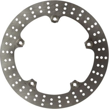 Brake disc Voor vast, 305/181x5mm 5x203mm, diameter bevestigingsgat 8,4mm, hoogte (tussenruimte) 0 (bevat klinknagels) past: BMW F 1100GS/1100S/1150GS/1150GS (Advent.)/1200 (Enduro)/1200 GS ADVENTURE