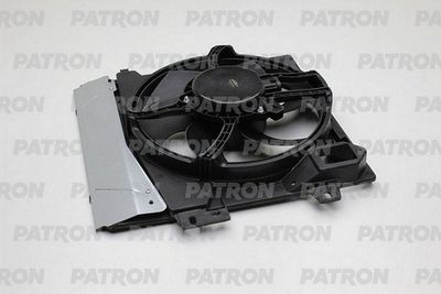 Вентилятор, охлаждение двигателя PATRON PFN227 для PEUGEOT 301