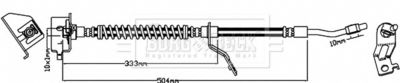 Brake Hose Borg & Beck BBH7998