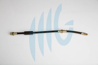 Тормозной шланг RICAMBIFLEX GM 02100722 для DAIHATSU CUORE