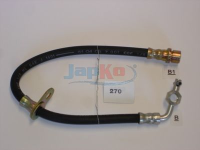 Halter, Bremsschlauch