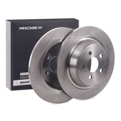 спирачен диск RIDEX 82B1736