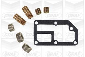 POMPă DE APă RăCIRE MOTOR GRAF PA353 1