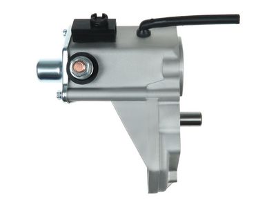 Magnetschalter, Starter