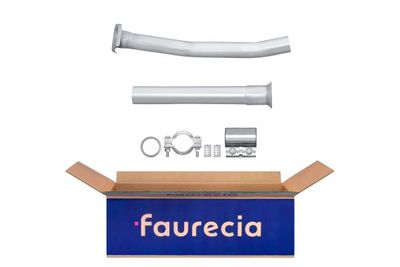 Rura wydechowa HELLA 8LA 366 000-081