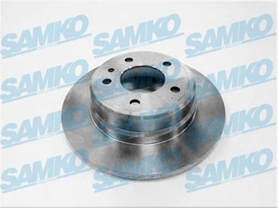 SAMKO B2211P Тормозные диски  для BMW 7 (E32) 730 i,iL