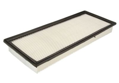 Cabinefilter 500x200x55, patroon past: MASSEY FERGUSON 425, 435, 445, 460, 465, 475, 555, 5425, 5435, 5445, 5455, 5460, 5465, 5611, 5611 DYNA 4, 5611 DYNA 6, 5612, 5612 DYNA 4, 5613 DYNA 4