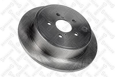 спирачен диск STELLOX 6021-0045-SX