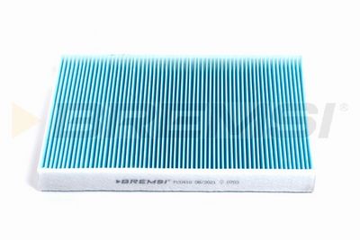 FILTRU AER HABITACLU BREMSI FC0410