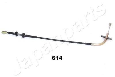 Трос, управление сцеплением JAPANPARTS GC-614 для DAIHATSU CHARADE