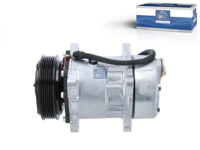 компресор, климатизация DT Spare Parts 12.77029