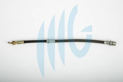 Тормозной шланг RICAMBIFLEX GM 02070007 для DAEWOO LEGANZA